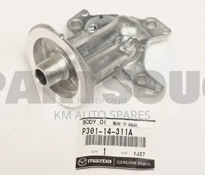 Mazda Demio P3 Oil Filter Holder.