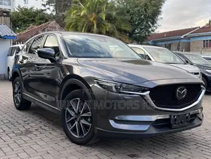 Mazda CX-5 2.2 Diesel AWD 2019 Gray