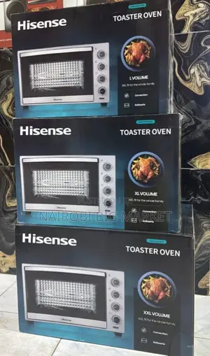 Hisense Toaster Oven