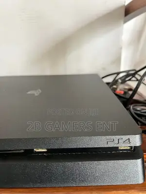 Less Used Imported Ps4 Slim