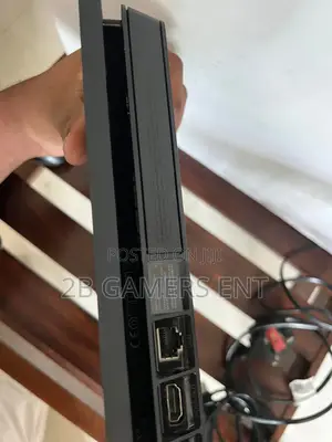 Less Used Imported Ps4 Slim