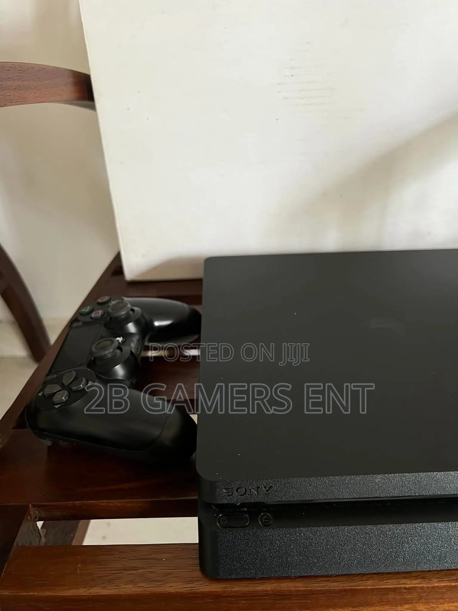 Less Used Imported Ps4 Slim