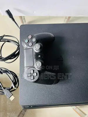 Less Used Imported Ps4 Slim