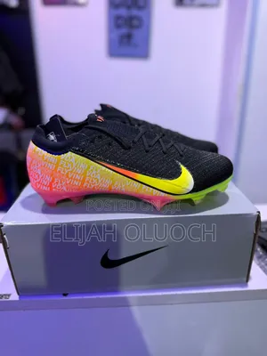 Nike Mercurial Vapor 16 Elite "Vini Jr." Football Boots,