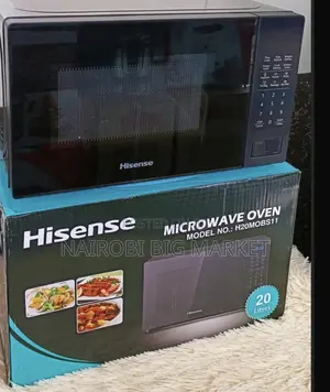S11 Hisense Microwave Oven