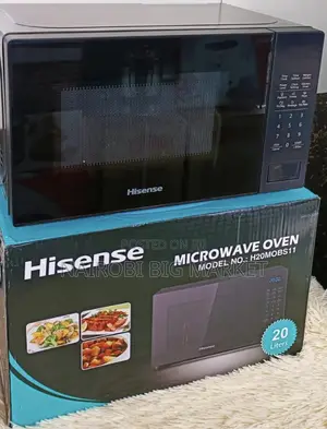 S11 Hisense Microwave Oven