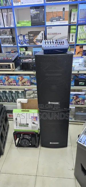 Pa Systems