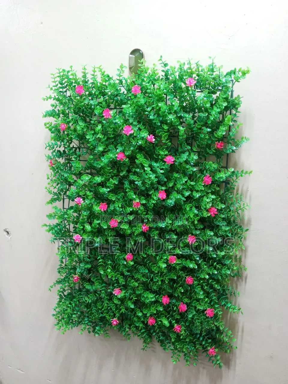 Decorative Wall Hedge Pannel's