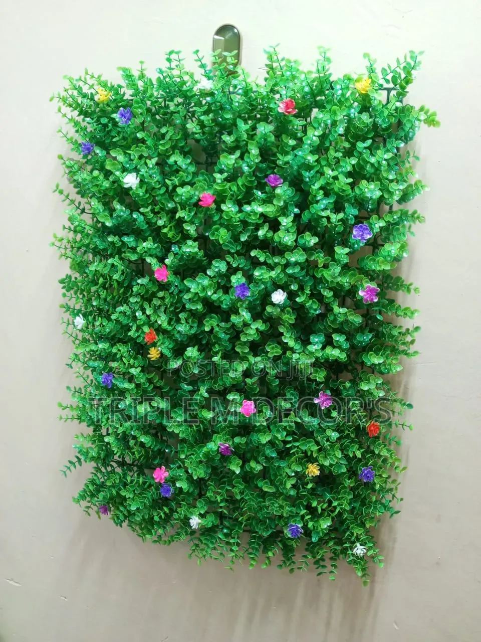 Decorative Wall Hedge Pannel's