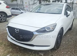 Mazda 2 2020 White