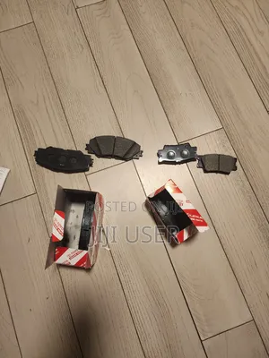 Toyota Harrier Brake Pads