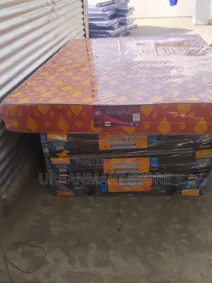 Maisha Vitafoam Mattress 5x6 8 Inch Firm and Durable