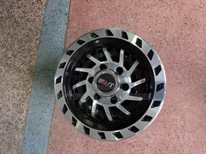 Rims Size (15) 6 Holes (Matatu /Pickups) Set of 4
