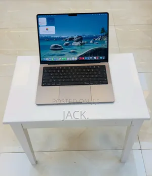 Laptop Apple MacBook Pro 2021 M1 32GB Apple M1 Pro SSD 512GB