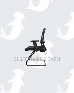 Barn Origin Visitor Chair for Guests for Productive Desk Routines