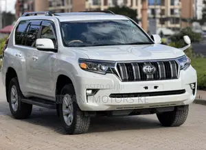 Toyota Land Cruiser Prado 2.7 2019 Pearl