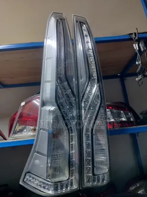 Nissan Serena 2015 X-Japan Tailights