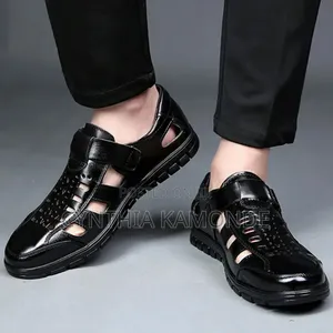 Men Open Casual Shoes
