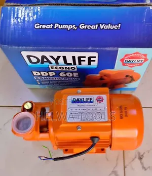 Dayliff Water Pump (0.5hp)