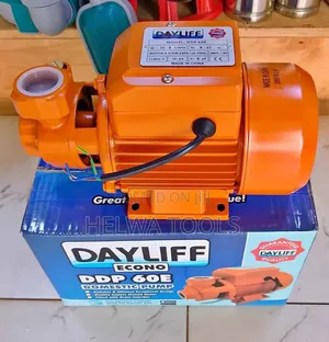 Dayliff Electric Water Pump 0.5 Hp
