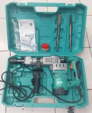 Power Action 1400w Demolition Breaker/Demolisher