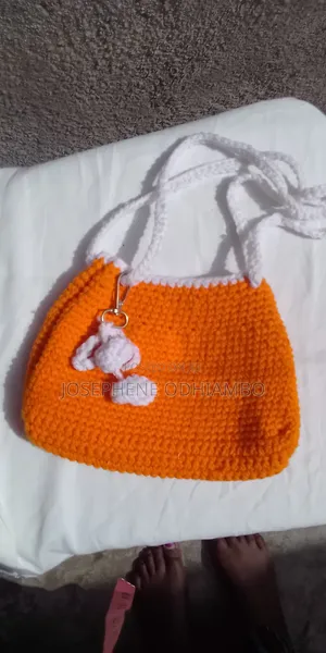 Crochet Bag