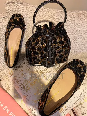 Balerine Shoe Bag