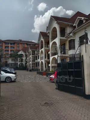 3bdrm Apartment in Garden Estate, Roysambu for rent