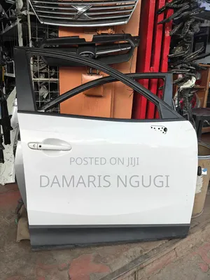 Mazda Cx5 2018/2019 Doors Available