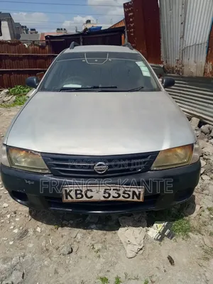 Nissan Advan 2008 Silver