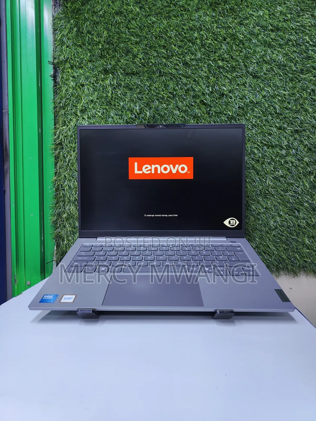 Laptop Lenovo ThinkBook 15 16GB Intel Core i7 HDD+SSD 256GB