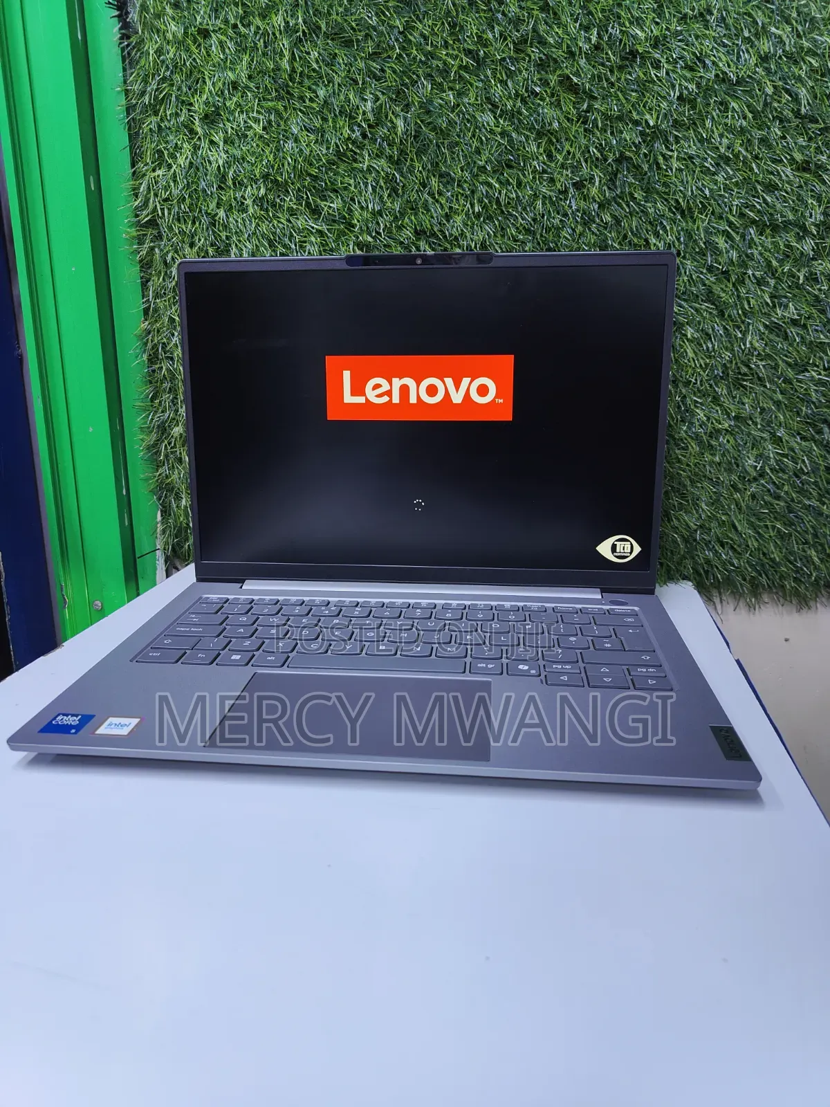 Laptop Lenovo ThinkBook 15 16GB Intel Core i7 HDD+SSD 256GB