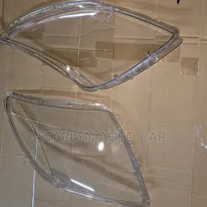 Suzuki Swift 2006 Headlight Lens Replacement