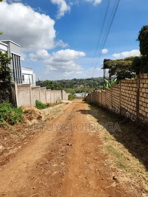 1⁄8 1⁄4 Acres Ngong-Kibiko (Arusha Close)