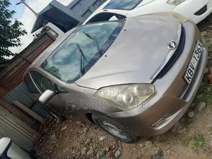 Toyota Wish 2008 Silver