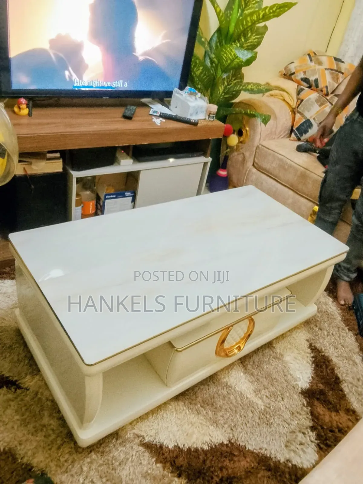 Coffee Table – Premium Living Room Coffee Table
