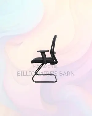Barn Origin Visitor Chair for Guests for Professional Workspaces