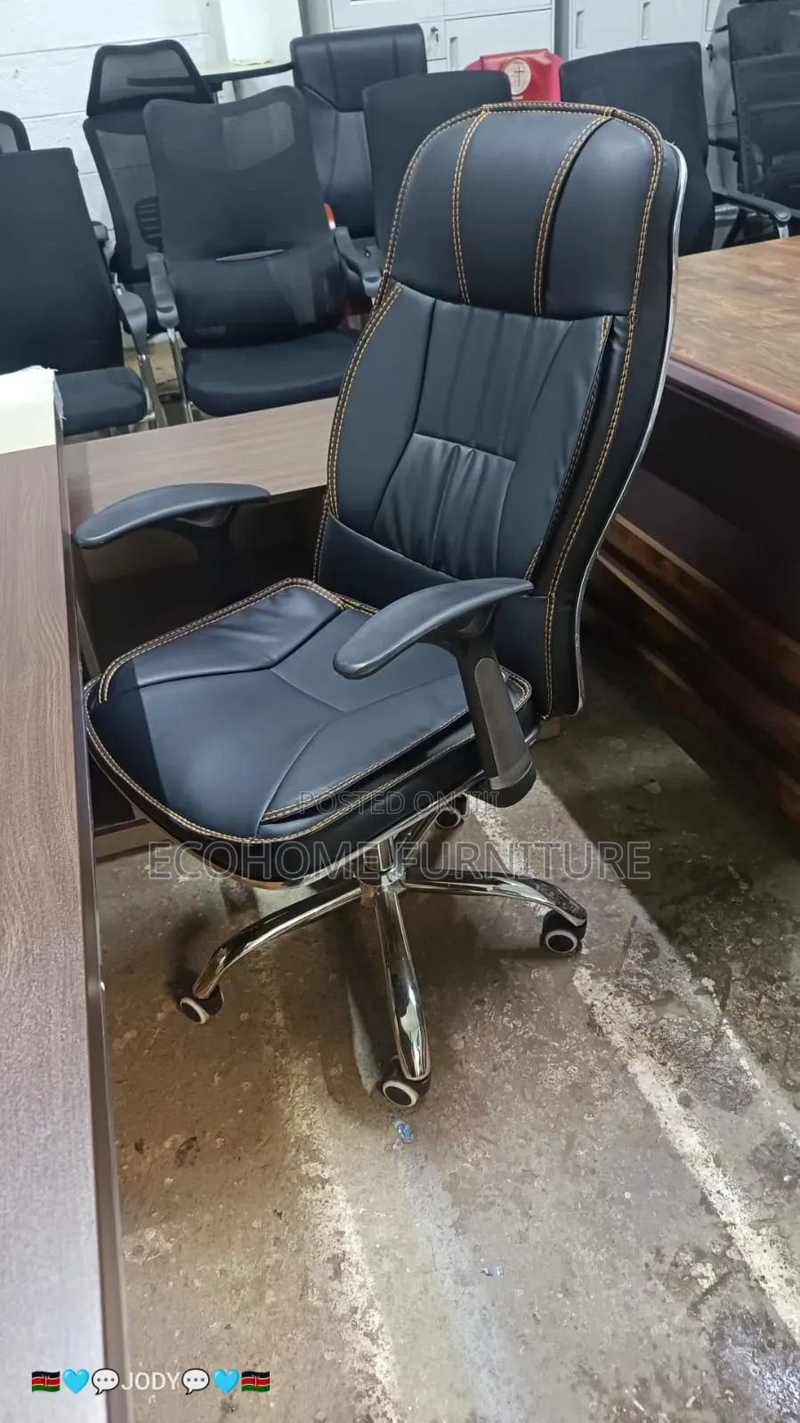 C-35 Executive Office Chair
