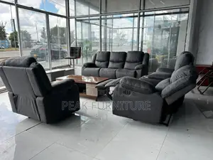 Luxury Recliner Sofa