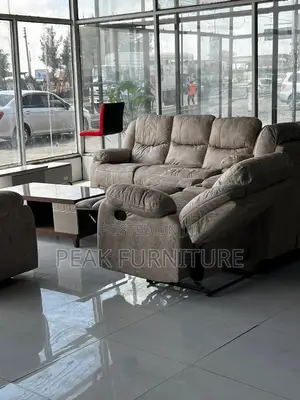Luxury Recliner Sofa