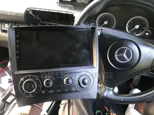 Mercedes W211 Aftermarket Android Radio Upgrade