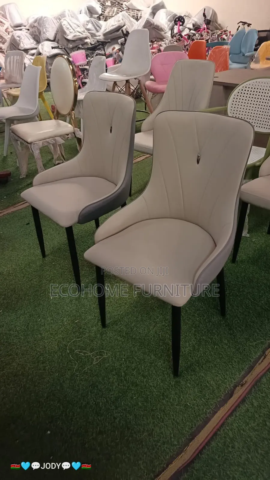 Home Dining Chairs