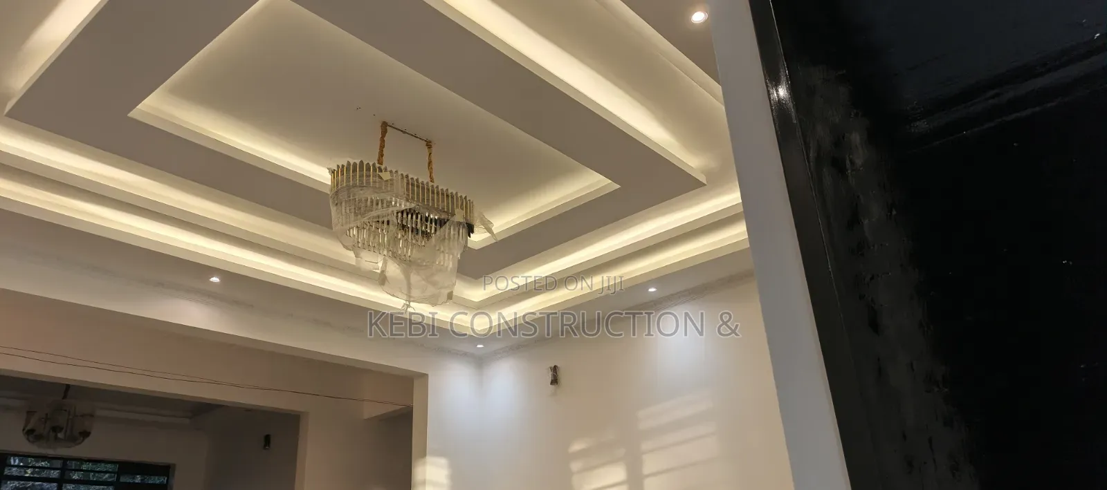 Gypsum Installation