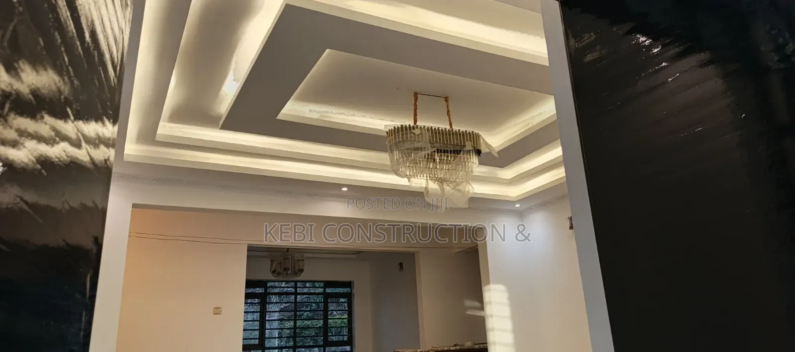 Gypsum Installation