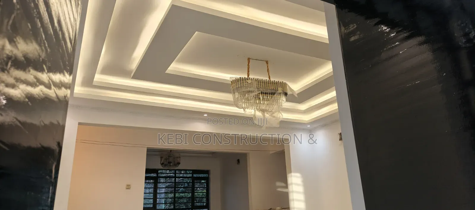Gypsum Installation