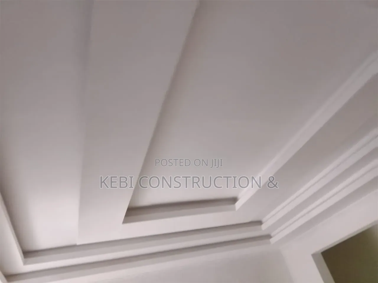 Gypsum Installation