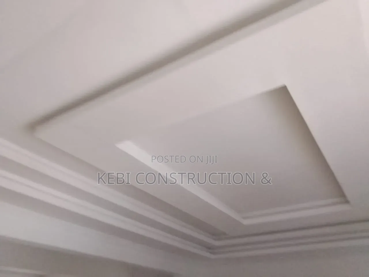 Gypsum Installation