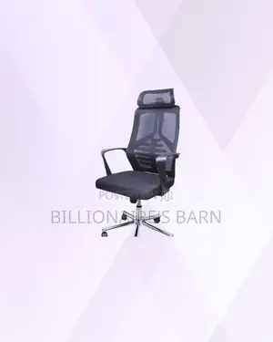 Practical High Back Mesh Office Chair Support for Smooth Daily Tasks