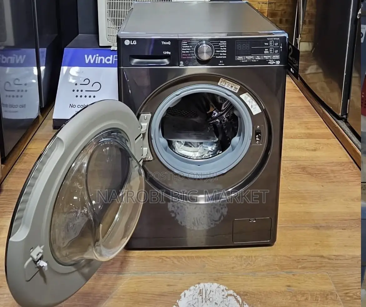 Lg 11kg Wash and Spin