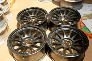 20 Inch Toyota Land Cruiser, Prado V8 Rims Set of 4 ''American Outlaw"